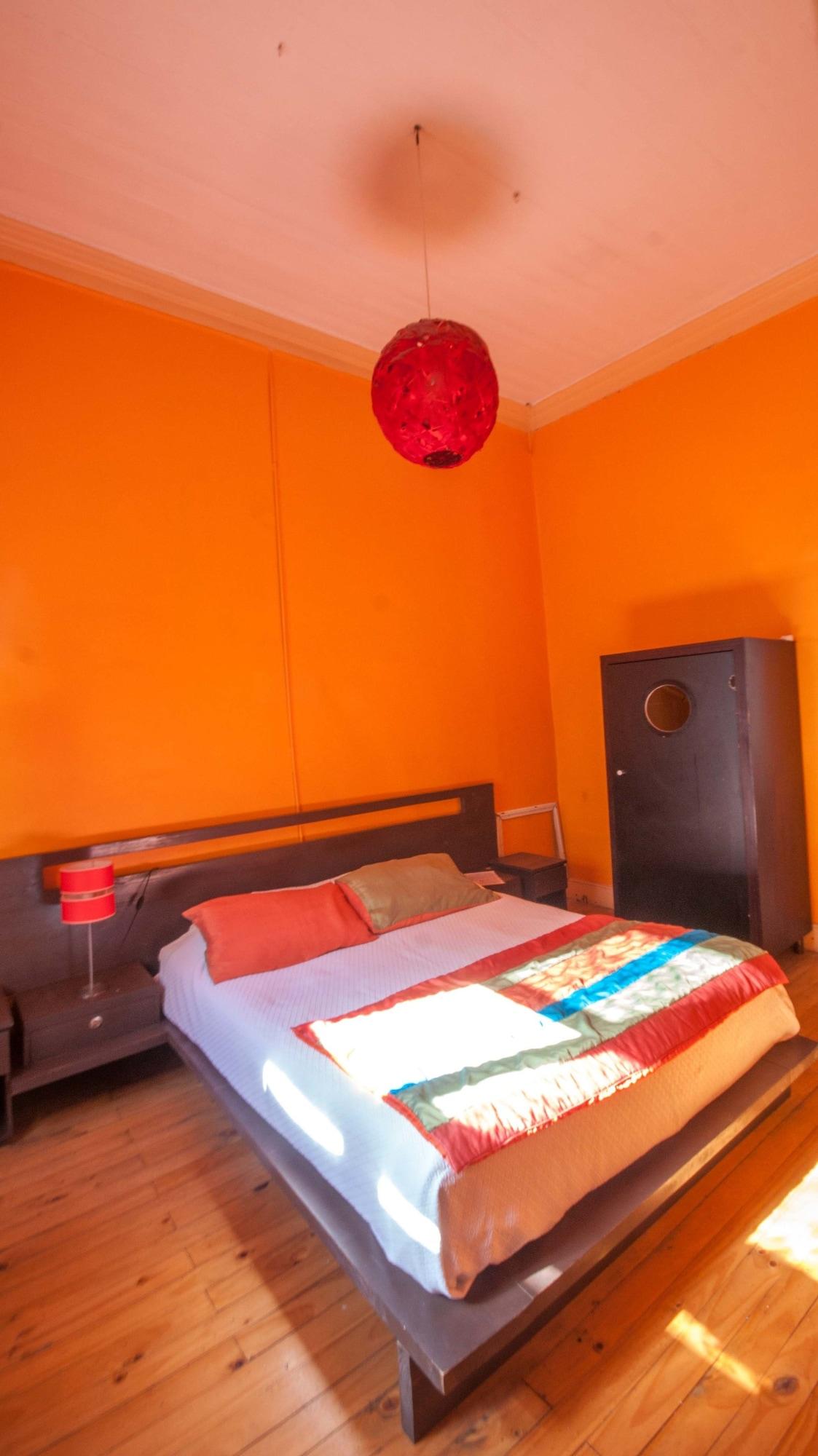 Happy House Hostel Santiago Luaran gambar