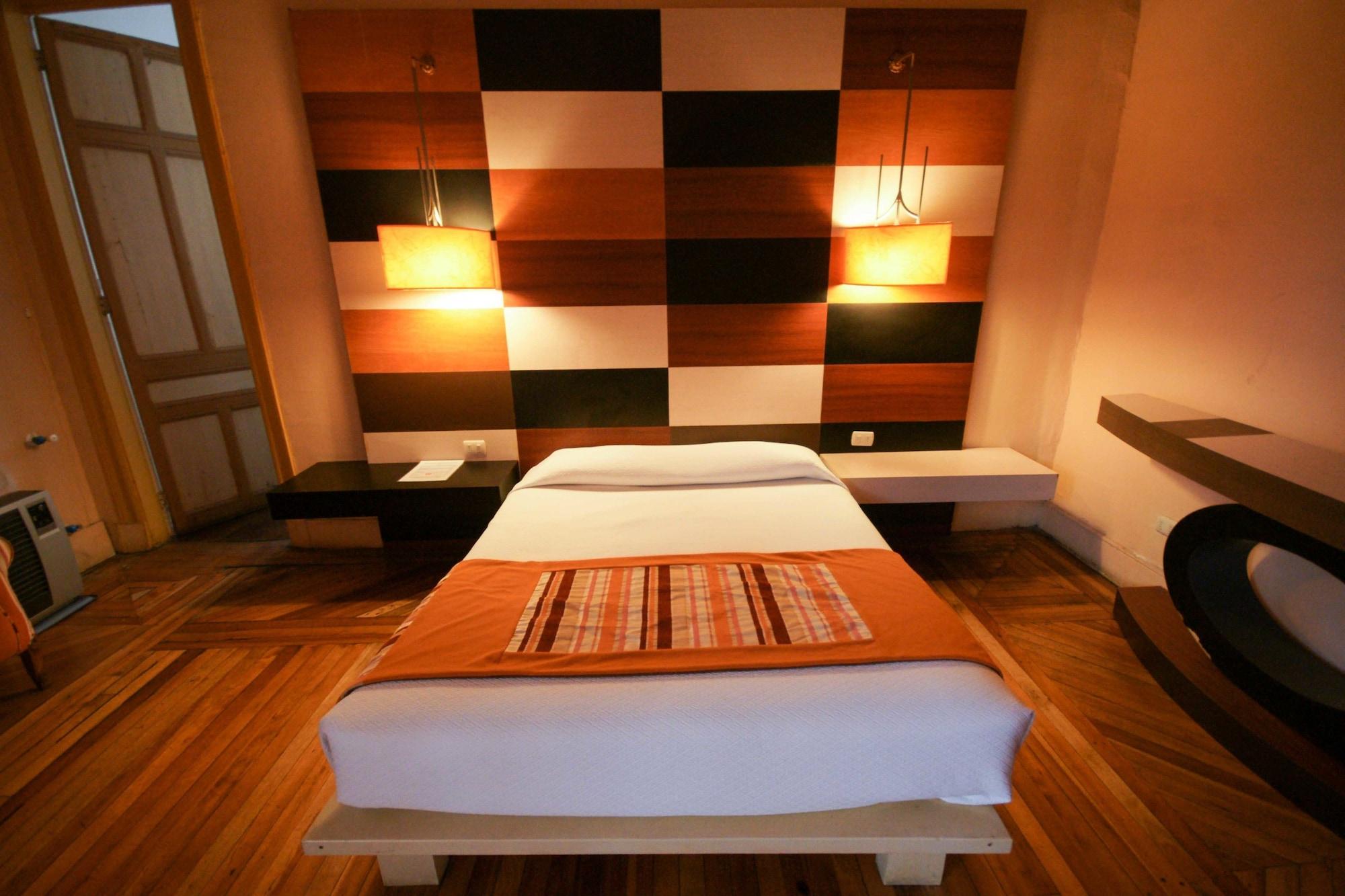 Happy House Hostel Santiago Luaran gambar