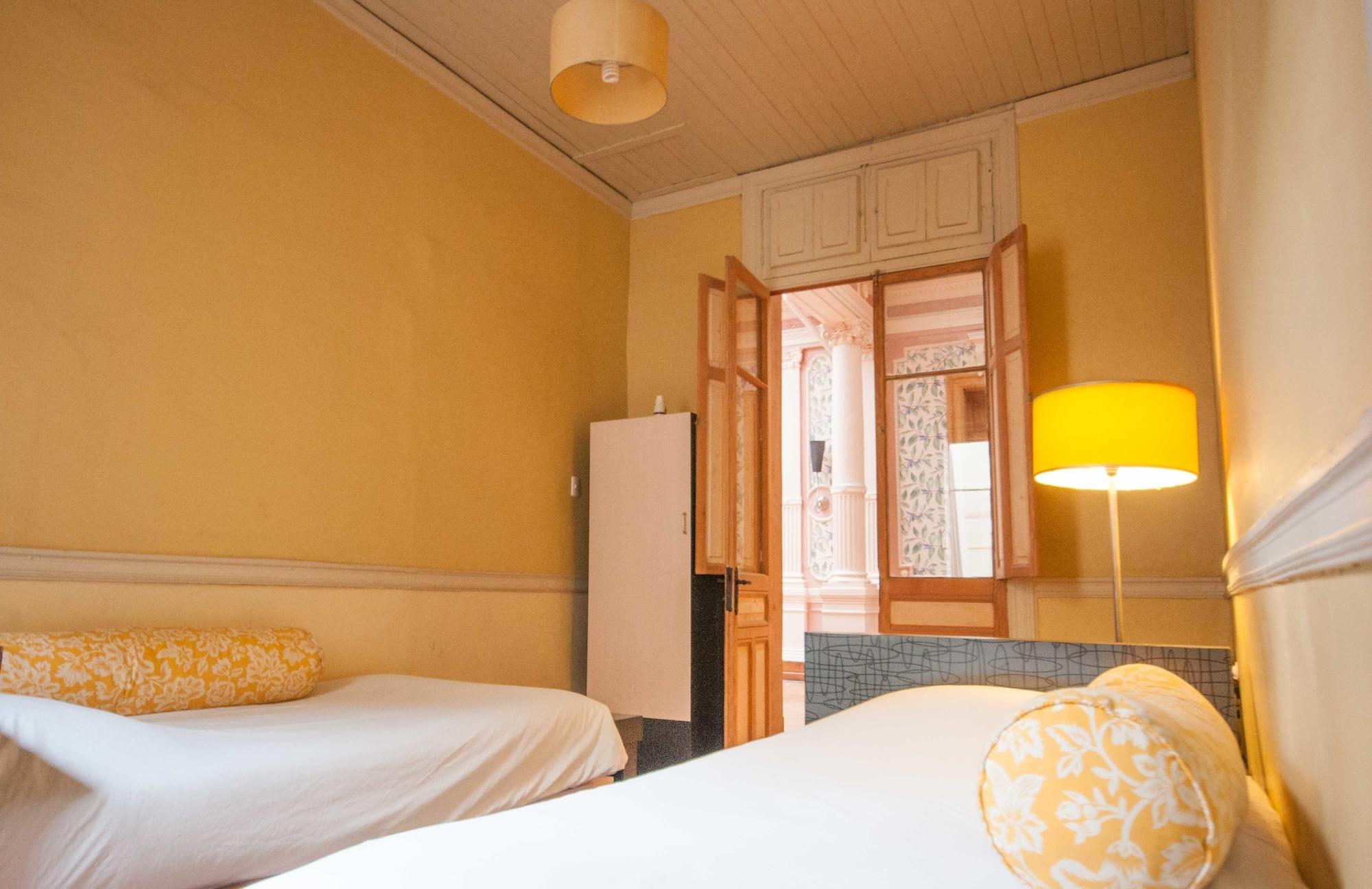 Happy House Hostel Santiago Luaran gambar