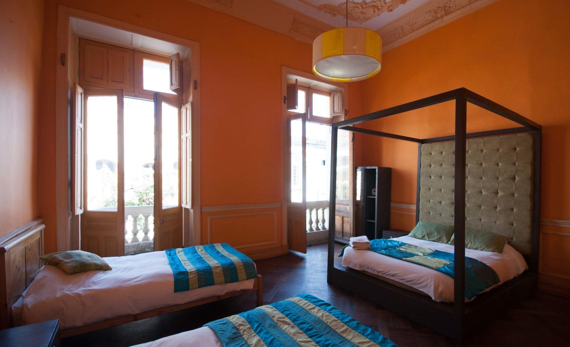 Happy House Hostel Santiago Luaran gambar