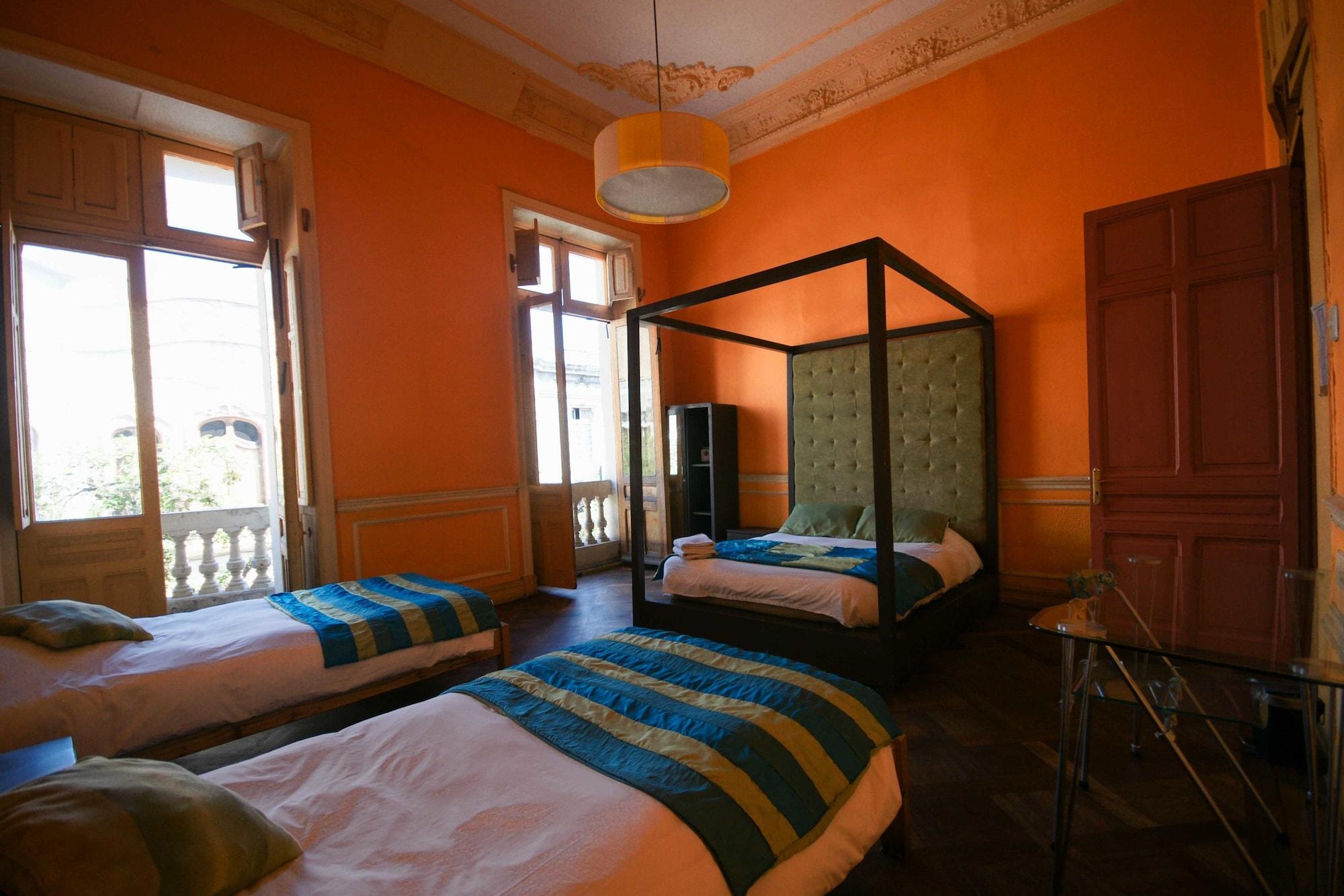 Happy House Hostel Santiago Luaran gambar