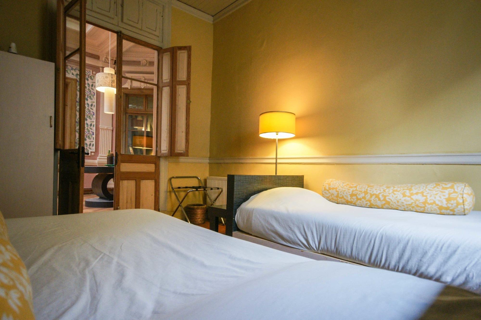 Happy House Hostel Santiago Luaran gambar