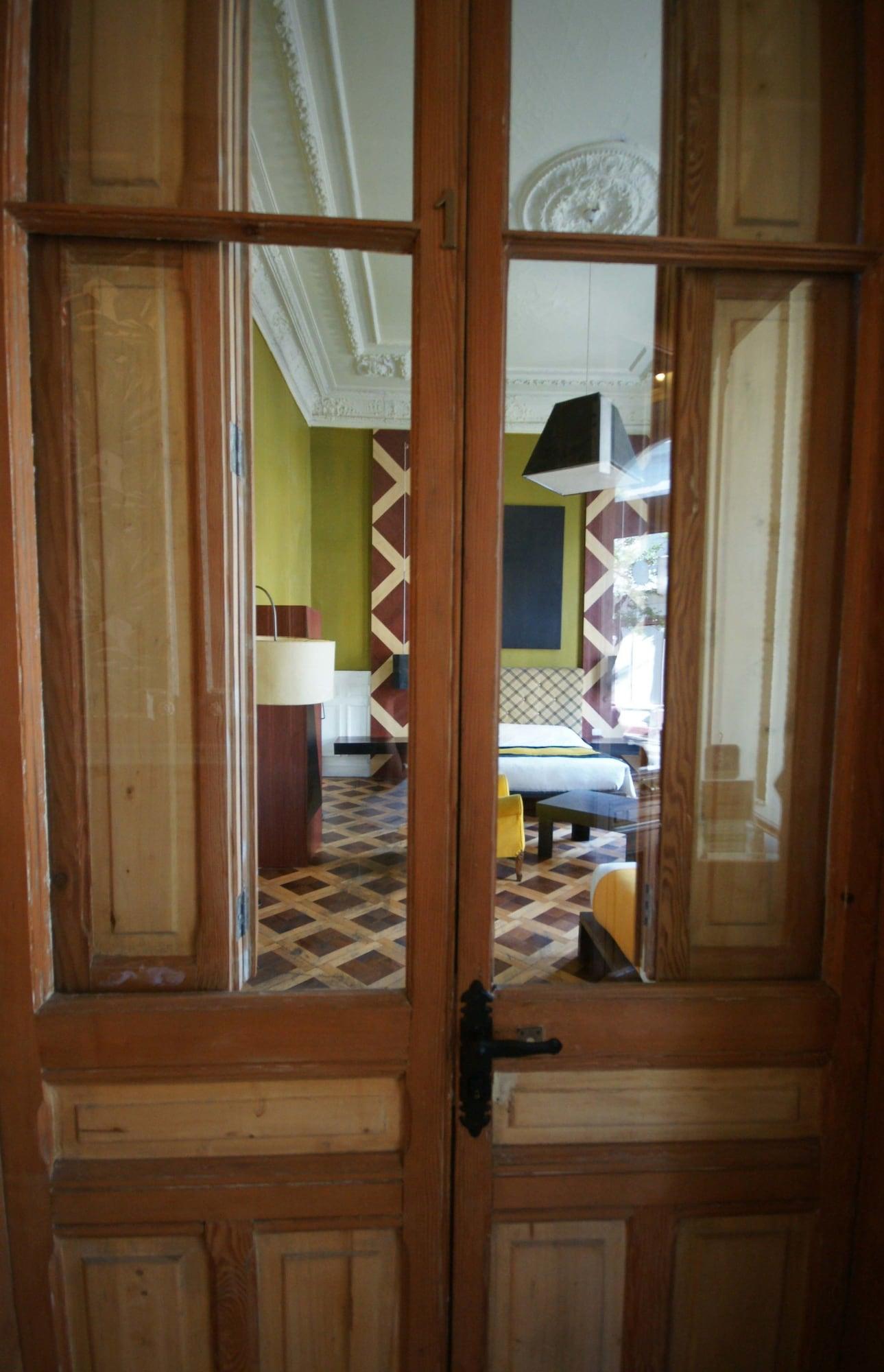 Happy House Hostel Santiago Luaran gambar