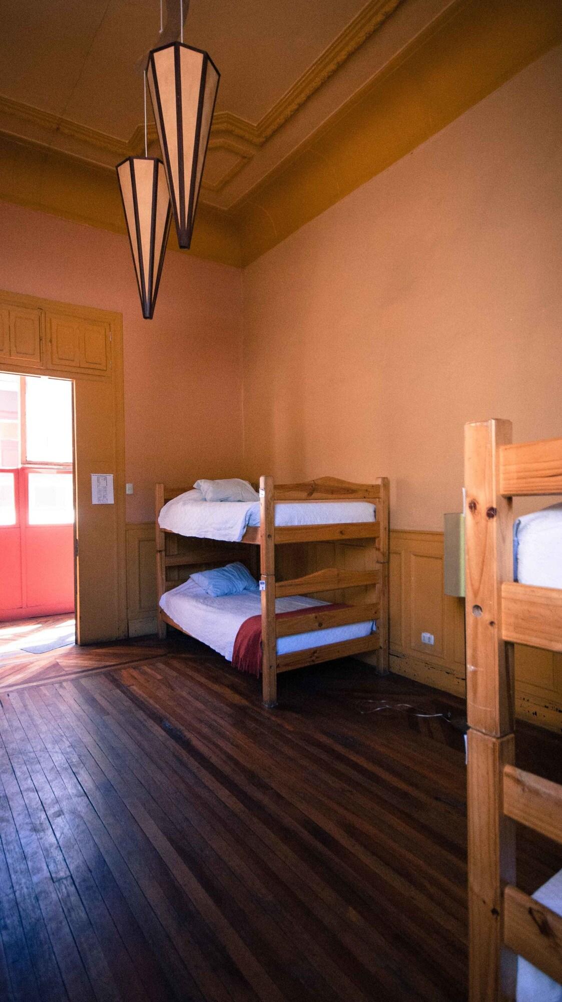 Happy House Hostel Santiago Luaran gambar