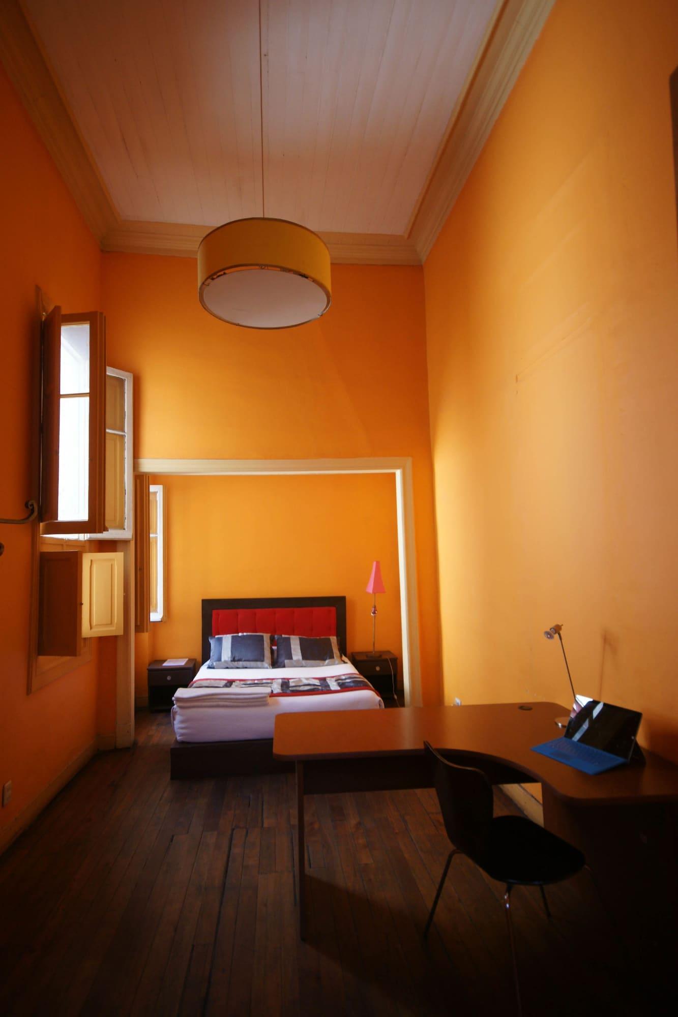 Happy House Hostel Santiago Luaran gambar