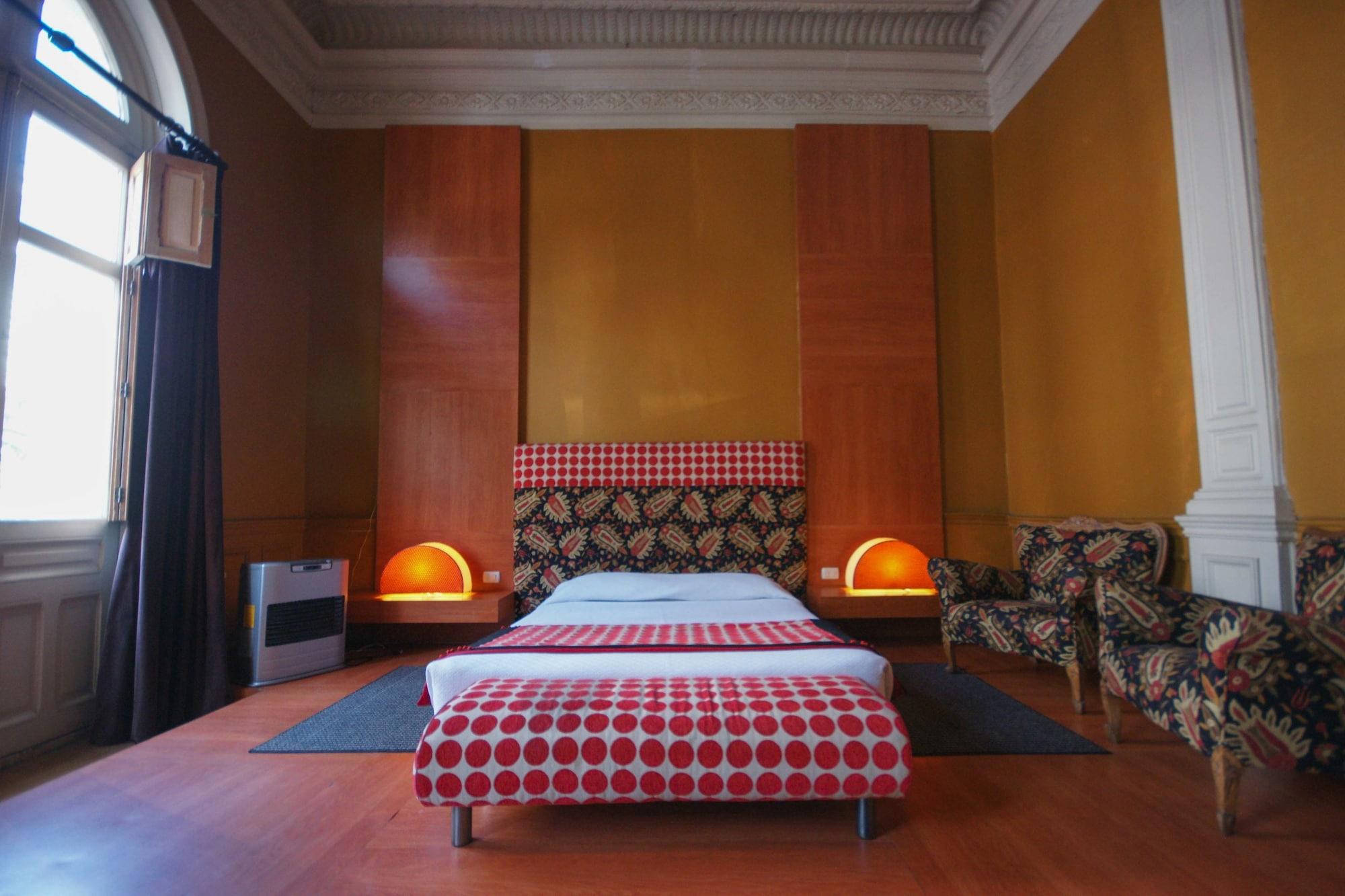 Happy House Hostel Santiago Luaran gambar