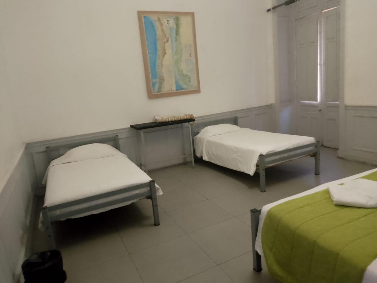 Happy House Hostel Santiago Luaran gambar