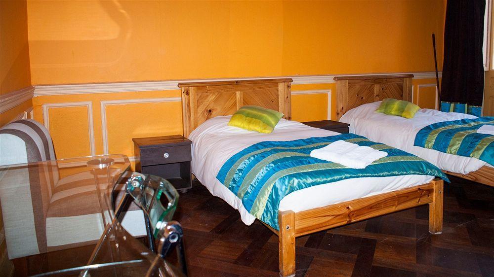 Happy House Hostel Santiago Luaran gambar