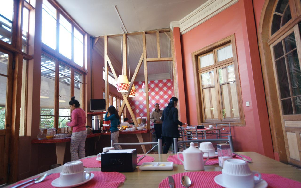 Happy House Hostel Santiago Luaran gambar