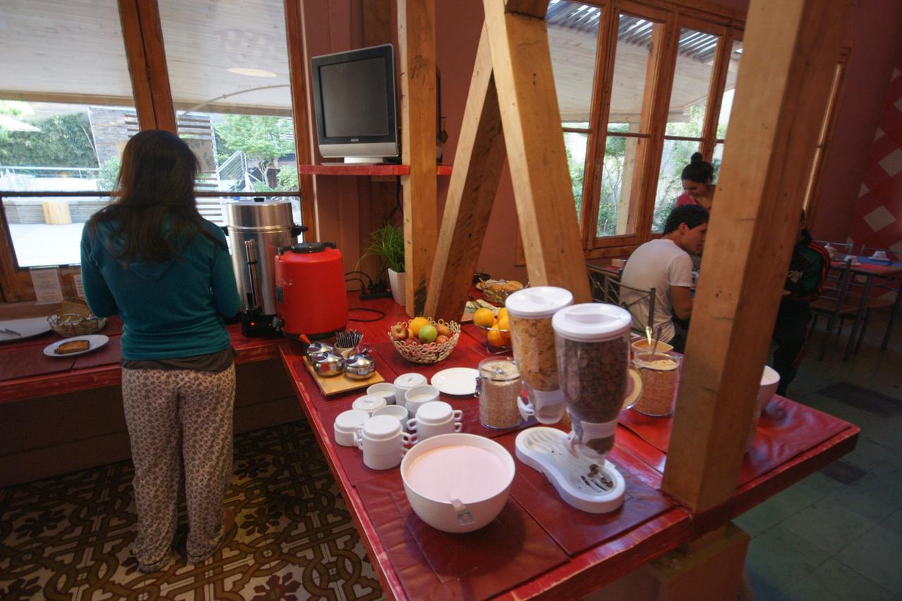 Happy House Hostel Santiago Luaran gambar